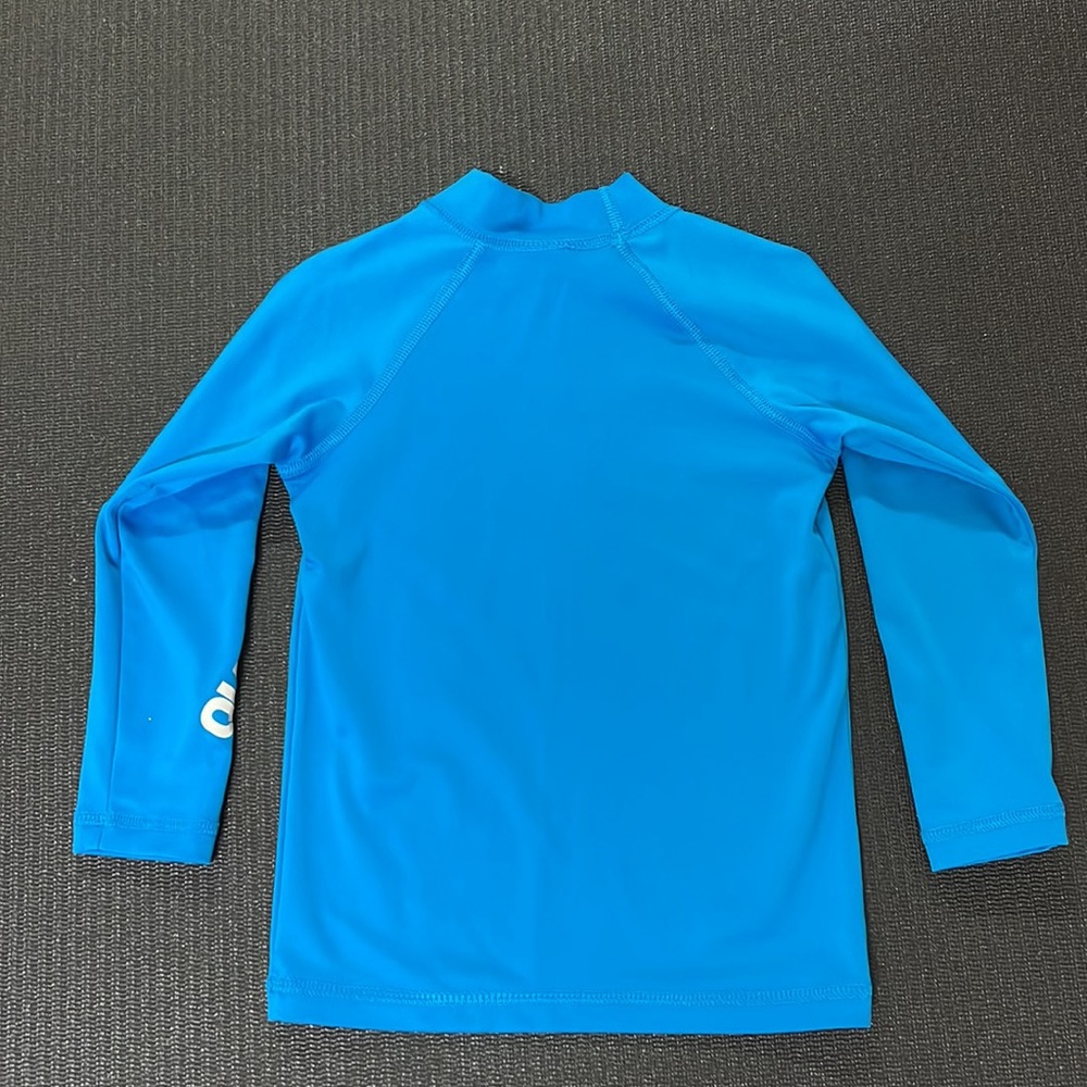 QuikSilver L/S Rashguard - Picture 3 of 3